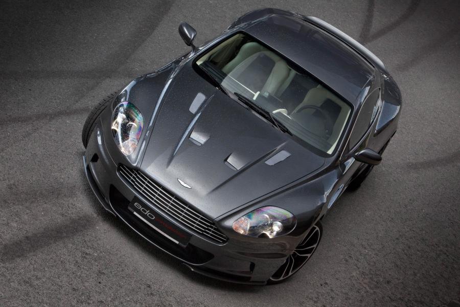 Aston Martin DBS by Edo Competition 2010 года  (фото 15 из 50)